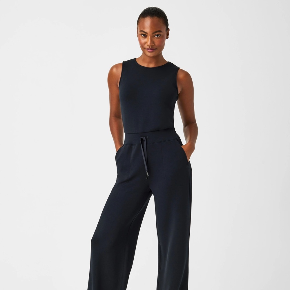Spanx air essentials jumpsuit